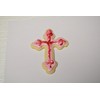 St. Nicholas's Cross Copper Cookie Cutter