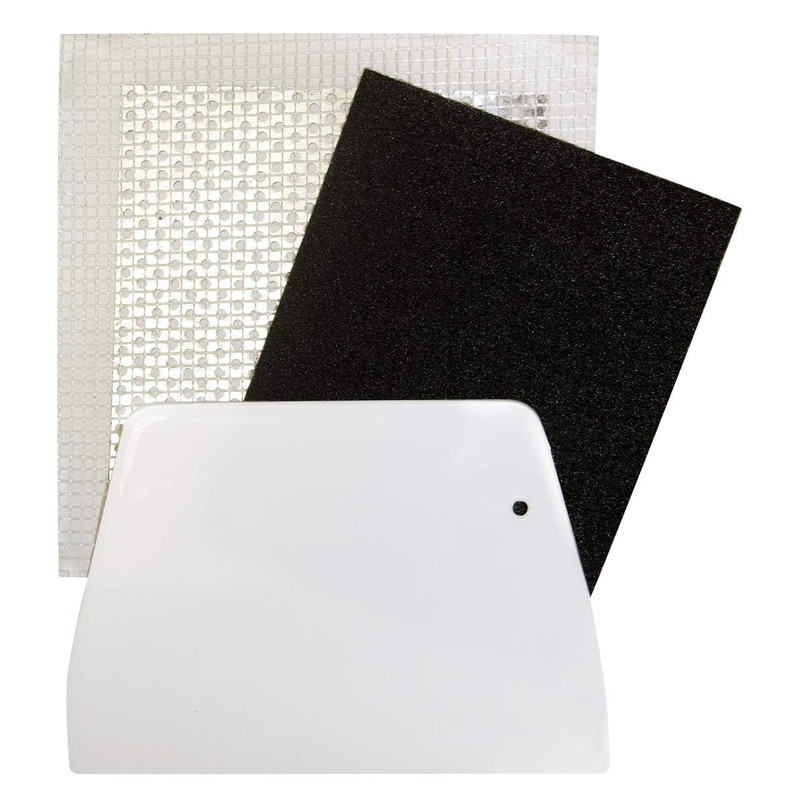 Red Devil 0544KT Onetime Wall Repair Kit, 1 Quart