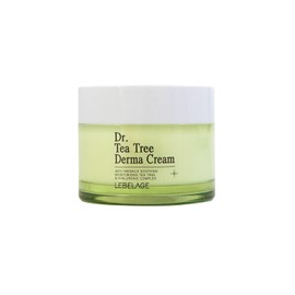 Tea Tree Derma Cream 50 mlCrema Facial Coreana de T de rbolAntioxidante, Antiarrugas. Hidratacin prolongada.                                          