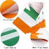 Irish Bunting Ireland Flags Bunting St Patricks Day Decorations 10m