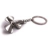 H-Customs propeller boat Maritime key pendant
