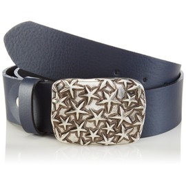 MGM Women's Sky of Stars Belt, Blue (navy-asi 5)
