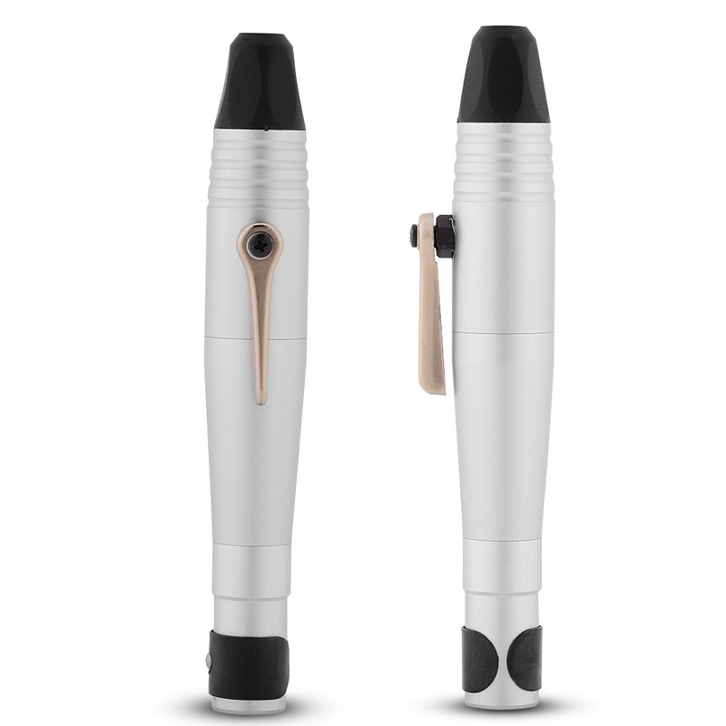 Jewelry Rotary Quick Change Handpiece T/30 Set Flex Shaft Shank