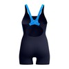 Speedo Women's Hyperboom Splice Legsuit | Quick Drying | Training