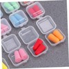 TOVINANNA Noise Reduction Ear Plugs Sponge Quiet Sleeping Earplugs for