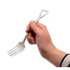 Made in Japan, Takagi Spaghetti Fork, 6.9 inches (175 mm)
