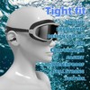 HSTWODE 1 x Anti-Fog Swimming Mask with Prescription -1.5 to