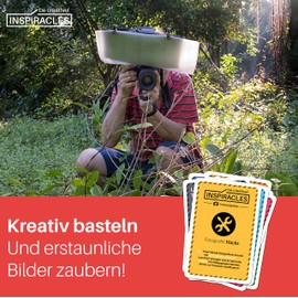 Photo Tasks Special Editions - Inspiration and Photography Learning with 52 Task Cards, Various Photography Themes and Bundles