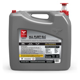 Triax All Fleet HD ELC NOAT, Coolant & Antifreeze, Diesel Extreme HD 1 Million Mile, 8 Year, 20,000 HRS, CAT EC-1, Concentrate (5 Gallon)