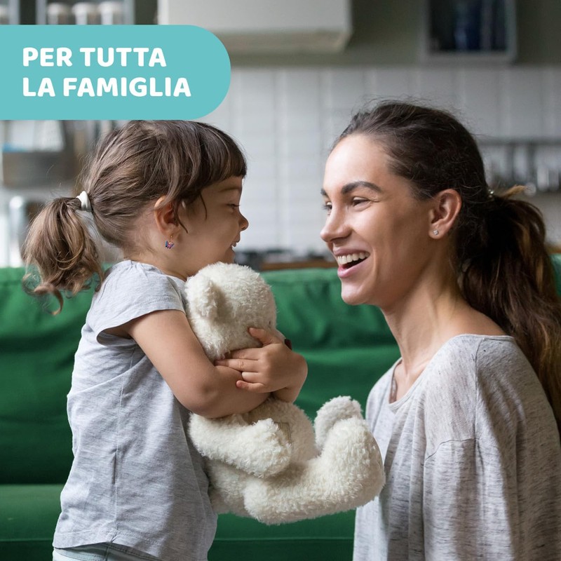 Termometro Vetro New Ecologico