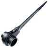 Wedo Scaffold Podger Ratchet Spanner, Dual Side Socket Wrench, Quick