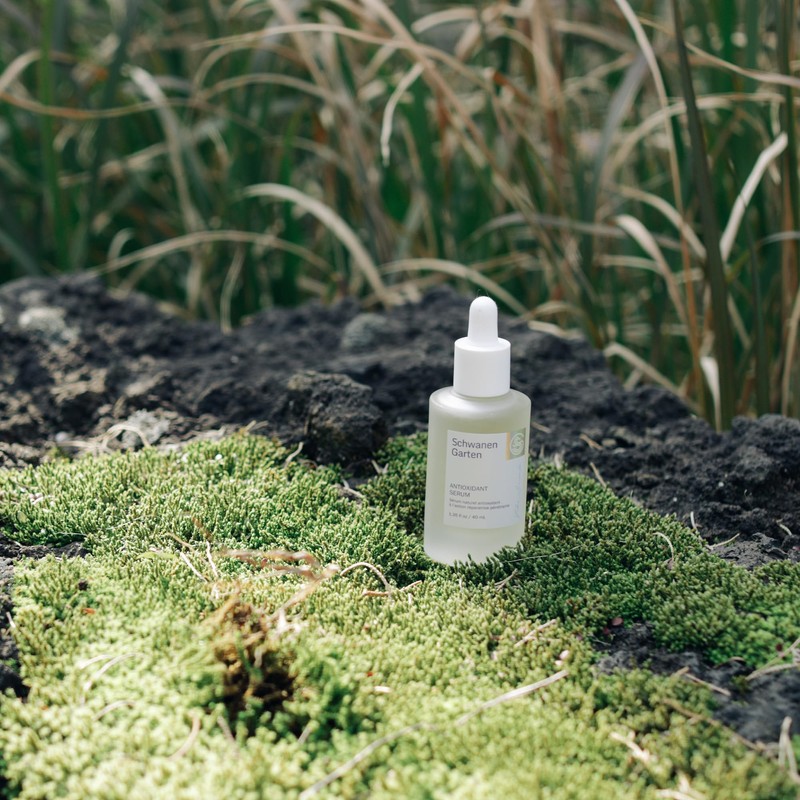 Schwanen Garten Antioxidant Serum, 40ml