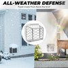 Dryer Vent Bird Guard, 7''L×7''W×5''H Heavy Duty Stainless Steel Bird