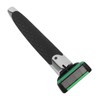 Safety Beard Trimmer 7 Layer Manual Beard Trimmer Metal Replaceble