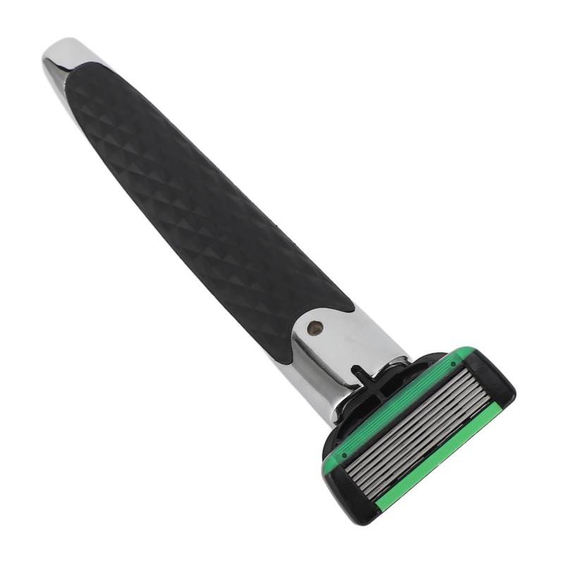 Safety Beard Trimmer 7 Layer Manual Beard Trimmer Metal Replaceble
