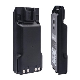 Aimtobest BP-279 BP-280 2200mAh Li-ion Battery Compatible for ICOM IC-A16 IC-A16E IC-F1000 IC-F1000S IC-F2000 IC-F2000S IC-V88 IC-U88 Radio BP279 BP280 with Belt Clip