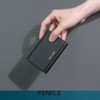 FENICE Name Card Holder Wallet Made of Durable Vegan Eco