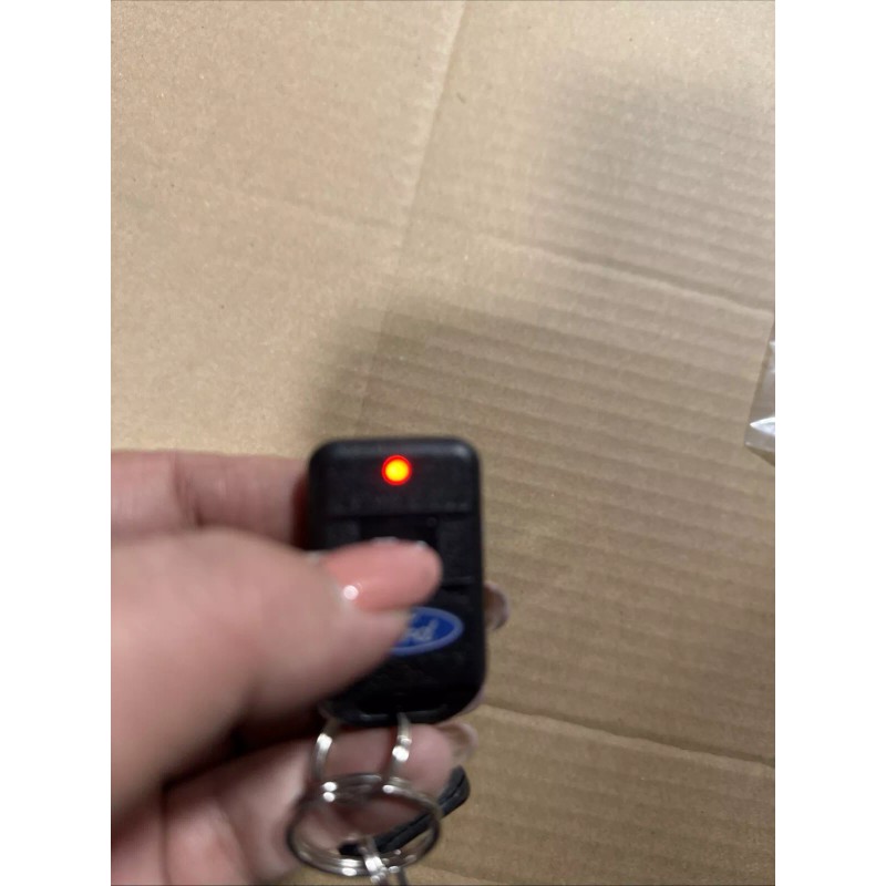 Ford NEW FORD CODE ALARM KEYLESS REMOTE START FOB SINGLE