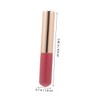Baluue 4pcs Lipstick Applicators Portable Lip Brush for Precise Application