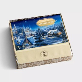 Unbranded J6351 - THOMAS KINKADE A SEASON OF JOY - KJV