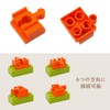 Neueins Track Coupling Parts for Wooden Rails and Blocks Together