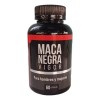 Maca Negra, Black Maca 60 Capsulas Natural