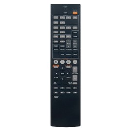 Beyution RAV522 ZJ66510 Replaced Remote Control Compatible with Yamaha AV Receiver RX-V77BL RX-V577 RXV57 RX-V477 RX-V477BL RXV577
