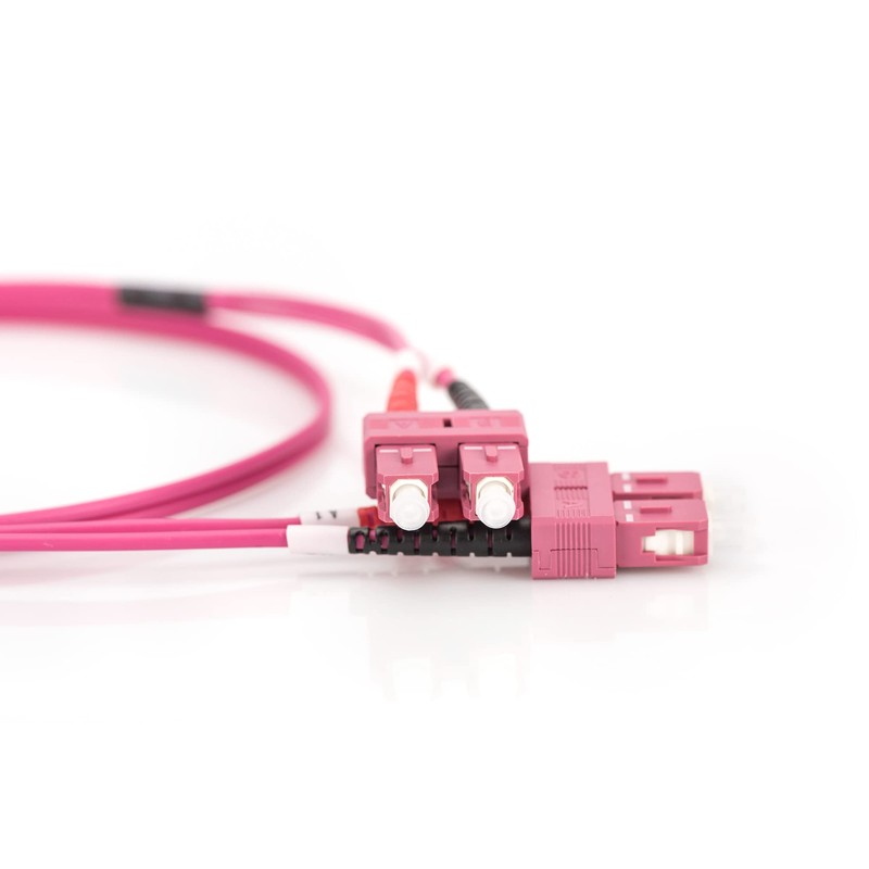 Assmann Electronic Dk 2522 – 01 4 Fibre Optic Cable