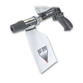 Spot Blaster - Recirculating