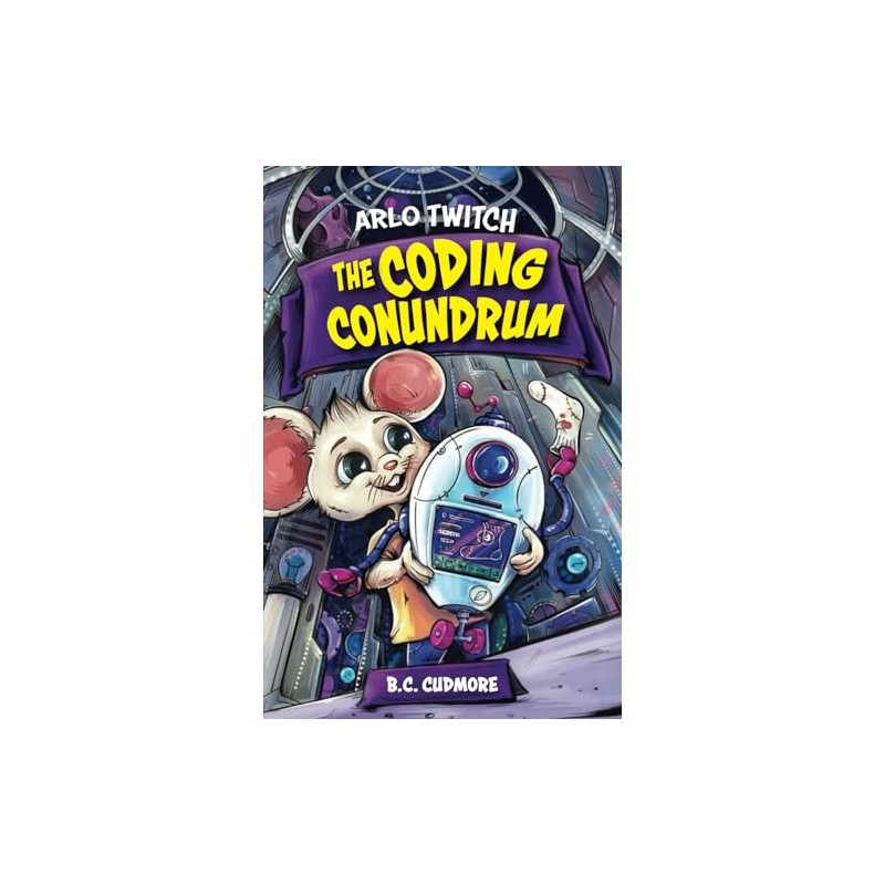 Arlo Twitch: The Coding Conundrum