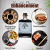 HAKU Smoked Shoyu Soy Sauce (375 ml)