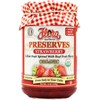 Flora Foods Organic Strawberry Preserves | Made with Natural Fruit