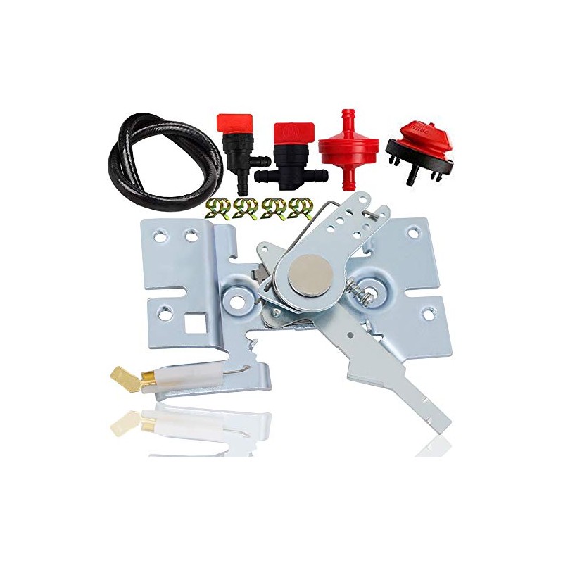 Woxla 34677 Throttle Control Assembly Fits: Tecumseh Engines HM80, HM100,