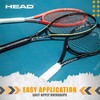 HEAD Unisex_Adult 12 Xtremesoft Grip Tape, White, standard size