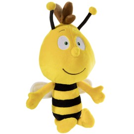 Heunec 605671 Maya the Bee Willi Medium 30 cm Multi-Coloured