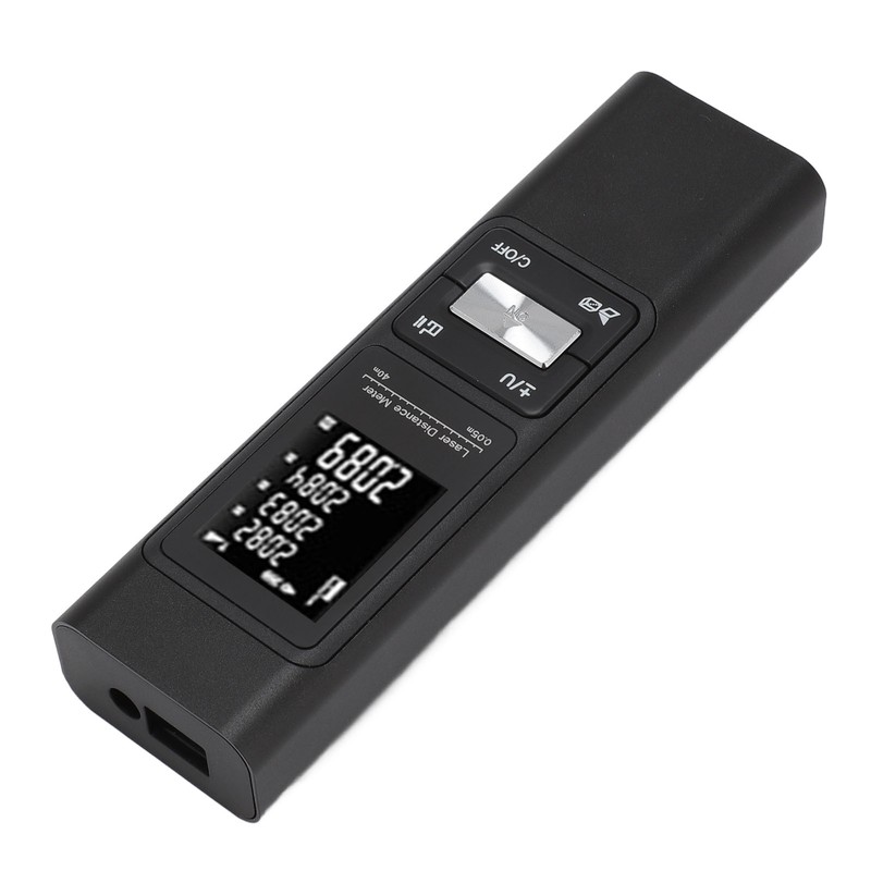 Bilateral Laser Measurement Tool Cross Lines 500mAh Battery Digital Laser