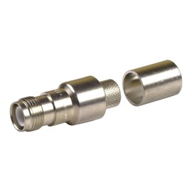 Times Microwave Systems Rev Pol TNC Female LMR400