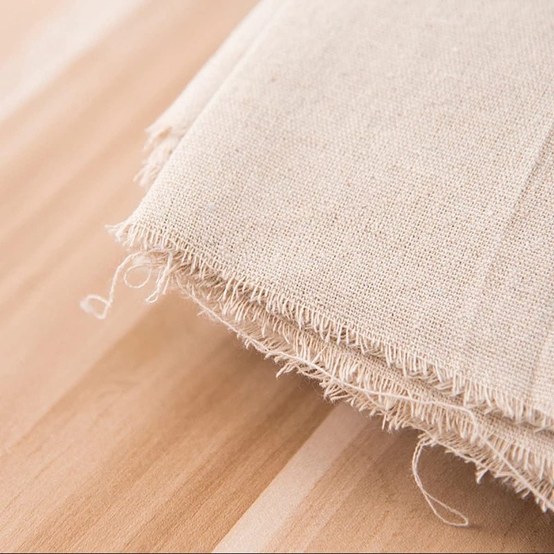 NISHZHU Ceramic Linen Cloth Clay Hessian Do It Yourself Ceramic