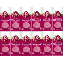 K29 Scents Cherry Scent Stone - 12 Pack