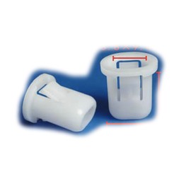 Autobahn88 Instrument Panel and Glove Compartment Clip, compatible with Toyota Corolla, Tacoma (OEM: 9046715024) (Pack of 20)