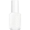 essie essie Salon-Quality Nail Polish, 8-Free Vegan, Snowy White, Blanc,