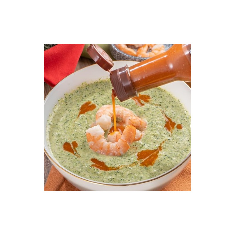 Mexico Lindo Chiltepin Hot Sauce | 14,200 Scoville Level |