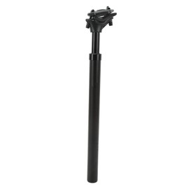 Bike Seatpost Suspension Dropper Shock Absorption Damper Post Bicycle Seat Post Replacement 27.2x400mm
