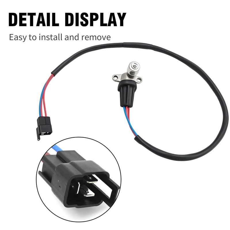 Saihisday 452187C2 Headlight Dimmer Switch, Replacement for Navistar International 5000