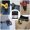 Molain Drill Belt Clip for Tool - Universal Tape Measure