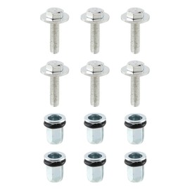 Carbhub Trailer Tow Mirror Bracket and Hardware Set Compatible with Dodge Ram 2500 3500 4500 5500 2011-2018 Compatible with Ram 1500 Classic 2019 Ram 1500 2010-2018 Replace 68078242AA 68078243AA