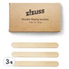 Jesus Waxing Wood Spatula Large 100p, 3 pieces / 지저쓰 왁싱 우드 스파츌라 대 100p, 3개