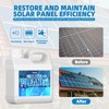 Shabebe Solar Panel Cleaner 32oz (Makes 150 Gallons) - 20X