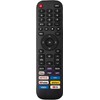 UBay Reemplazo para Hisense-TV-Remote, En2B30H Remote Compatible con Todos Los