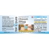 Chrome Tablets 200 μg – Made of Chrome Picolinate –
